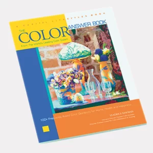 THE COLOR ANSWER BOOK