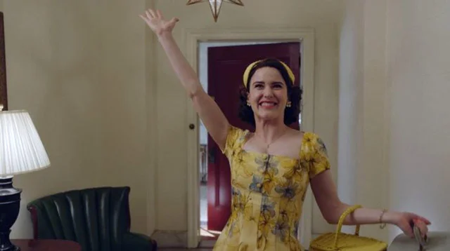 pantone-marvelous-mrs-maisel-yellow-dress