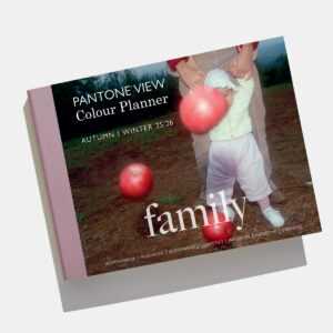 PANTONEVIEW COLOUR PLANNER OUTONO/INVERNO 2025/26