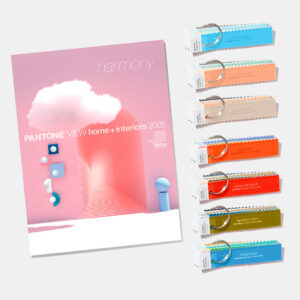 PANTONEVIEW HOME + INTERIORS 2025 COM AMOSTRAS TCX