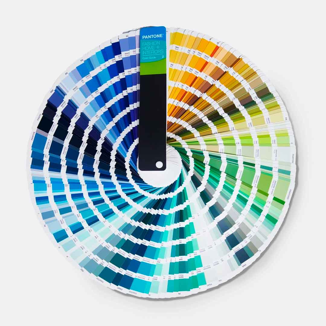 COLOR GUIDE + COLEÇÃO DUALITIES - Pantone