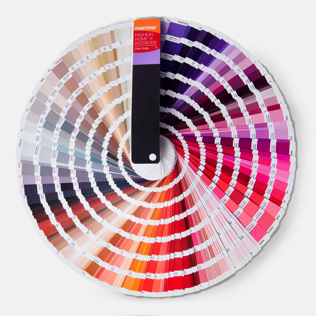 COLOR GUIDE + COLEÇÃO DUALITIES - Pantone
