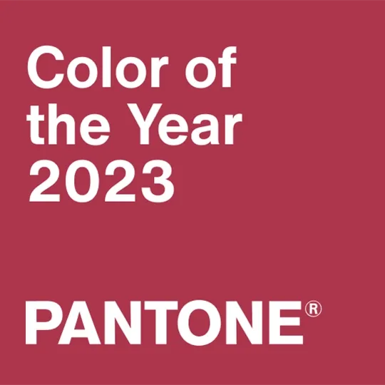 Pantone Color of the Year 2023