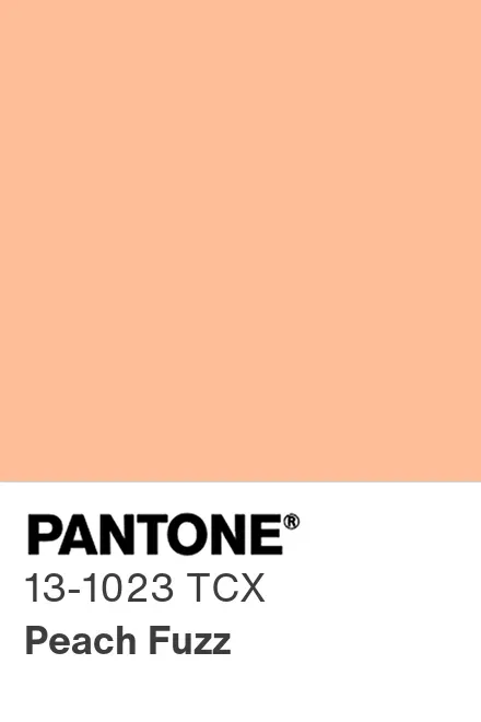 Pantone Color of the Year Chip