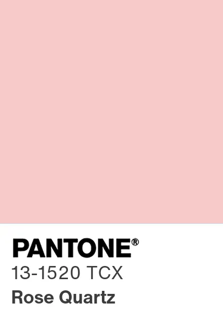 Chip Pantone Cor do Ano