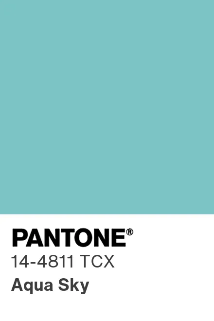 Chip Pantone Cor do Ano