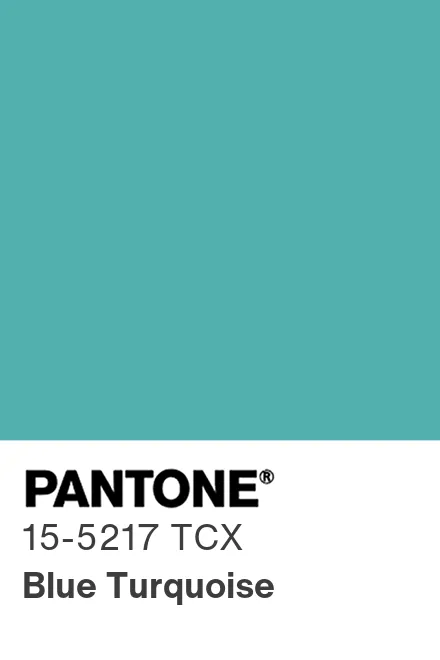 Chip Pantone Cor do Ano