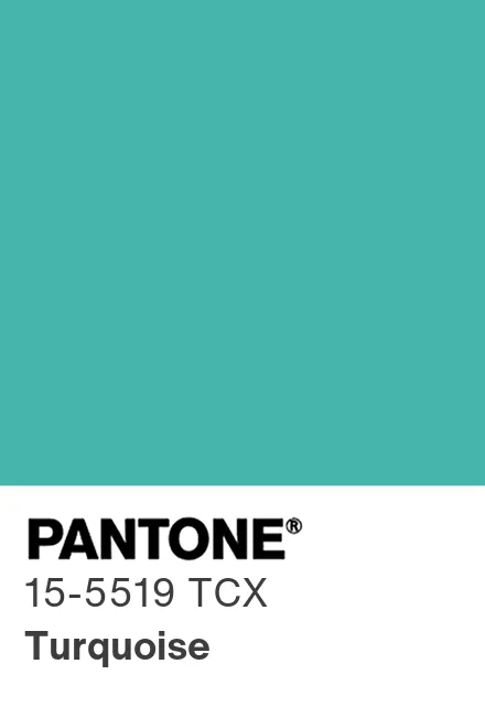 Chip Pantone Cor do Ano