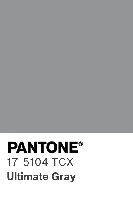 Pantone Color of the Year Chip