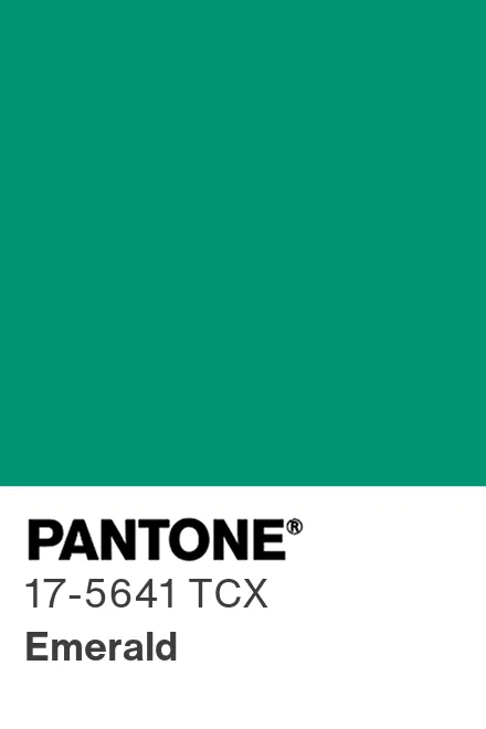 Chip Pantone Cor do Ano