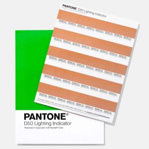 LIGHTING INDICATOR STICKERS D50