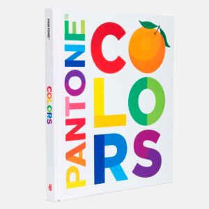 PANTONECOLORS: A CHILDREN'S BOOK