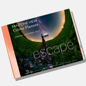 PANTONEVIEW COLOUR PLANNER PRIMAVERA/VERÃO 2027