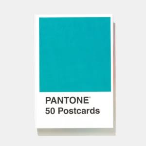 PANTONE 50 POSTCARDS