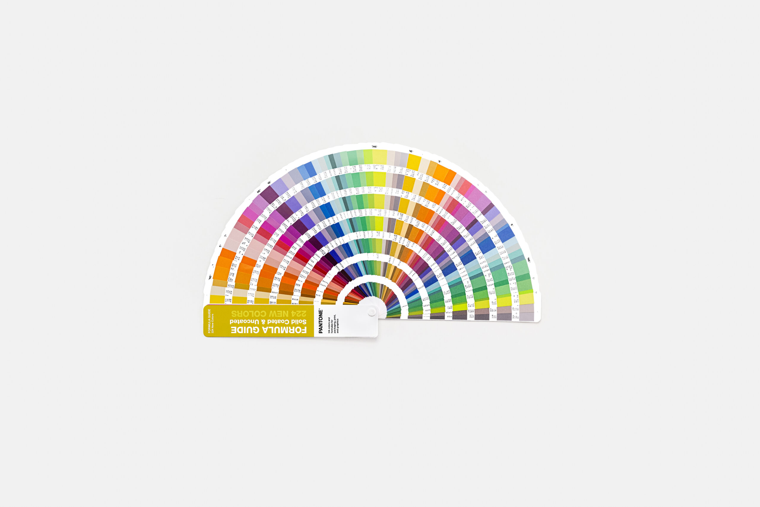 Linha Gráfica - Pantone