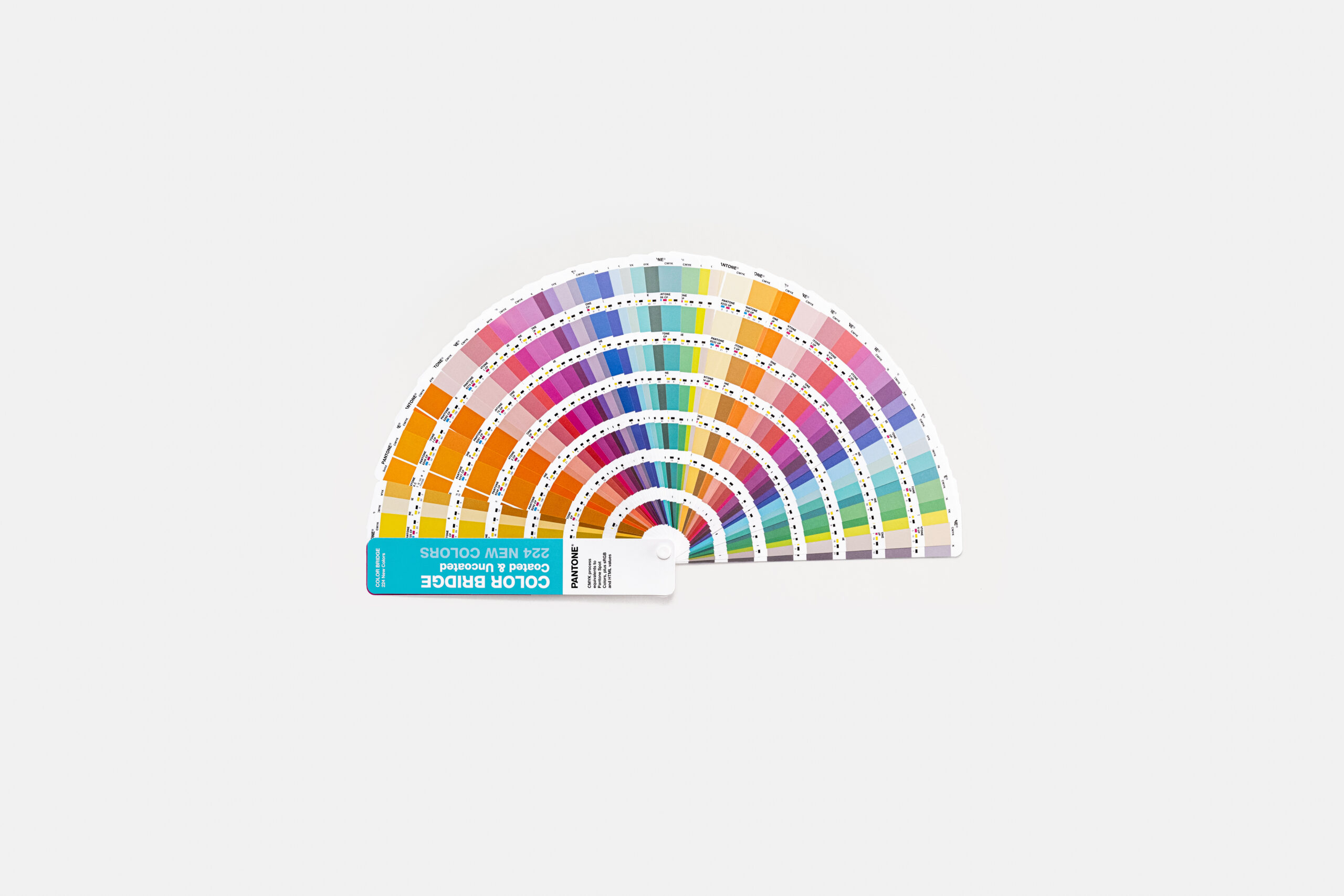COLOR BRIDGE | COATED & UNCOATED - COMPLEMENTO - Pantone