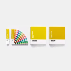 NOVO SOLID COLOR SET - FORMULA GUIDE & SOLID CHIPS | COATED & UNCOATED